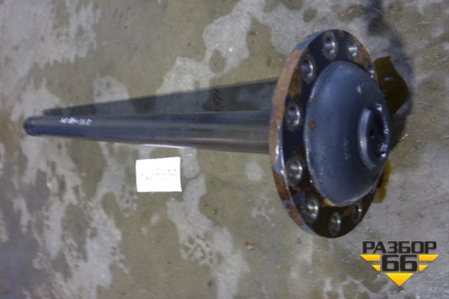 Полуось задняя левая  (46 шлицов 950 мм) для Iveco Stralis с 2007г (Стралис)