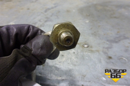 Датчик давления масла для Opel Astra H с 2004-2015г (Астра Аш)