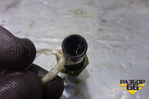 Датчик давления масла для Opel Astra H с 2004-2015г (Астра Аш)