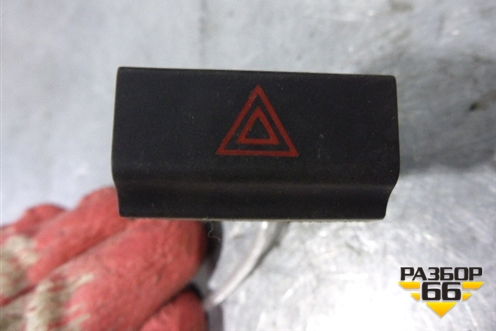 Кнопка аварийной сигнализации (после 2013г) для Vortex Tingo с 2010-2014г (Тинго)