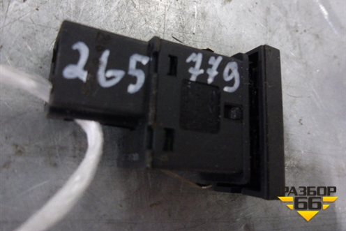 Кнопка аварийной сигнализации (после 2013г) для Vortex Tingo с 2010-2014г (Тинго)