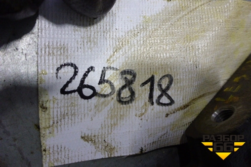 Кронштейн двигателя передний для Subaru Legacy Outback (B14) с 2009-2014г (Легаси Аутбек)