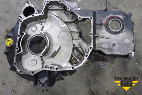 Кожух маховика (CURSOR 13) (54086560) для Iveco Stralis с 2007г (Стралис)