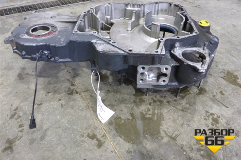 Кожух маховика (CURSOR 13) (54086560) для Iveco Stralis с 2007г (Стралис)