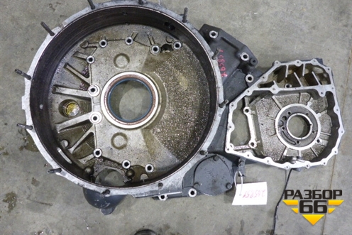 Кожух маховика (CURSOR 13) (54086560) для Iveco Stralis с 2007г (Стралис)