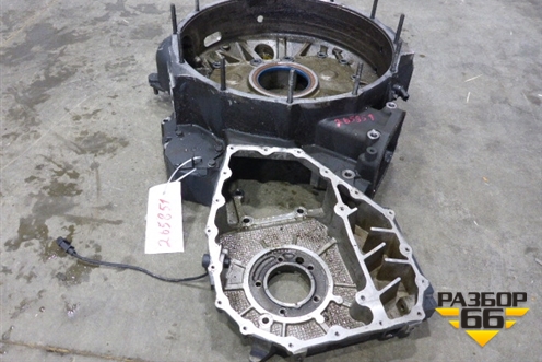 Кожух маховика (CURSOR 13) (54086560) для Iveco Stralis с 2007г (Стралис)