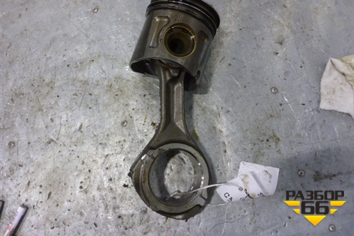 Поршень с шатуном (CURSOR 13) для Iveco Stralis с 2007г (Стралис)