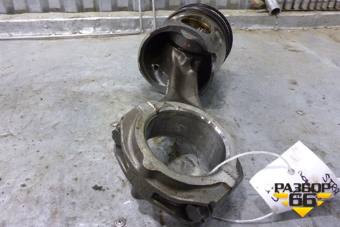 Поршень с шатуном (CURSOR 13) для Iveco Stralis с 2007г (Стралис)