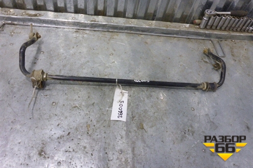 Стабилизатор задний для Vortex Tingo с 2010-2014г (Тинго)