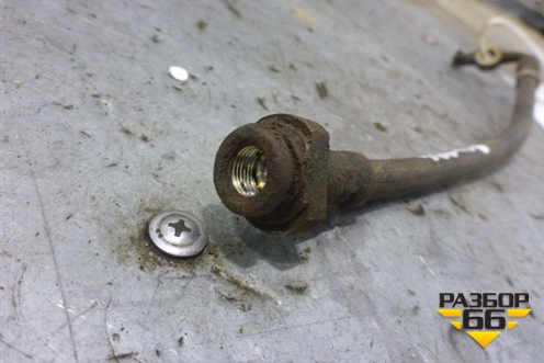 Шланг тормозной (задний левый) для Vortex Tingo с 2010-2014г (Тинго)