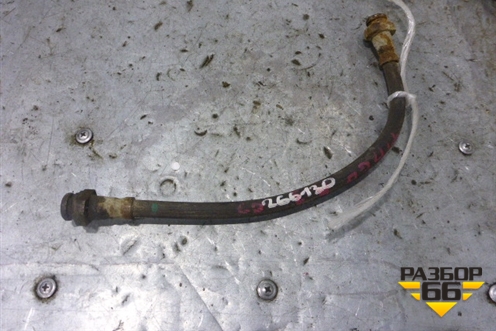 Шланг тормозной (задний) для Vortex Tingo с 2010-2014г (Тинго)