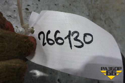 Шланг тормозной (задний) для Vortex Tingo с 2010-2014г (Тинго)