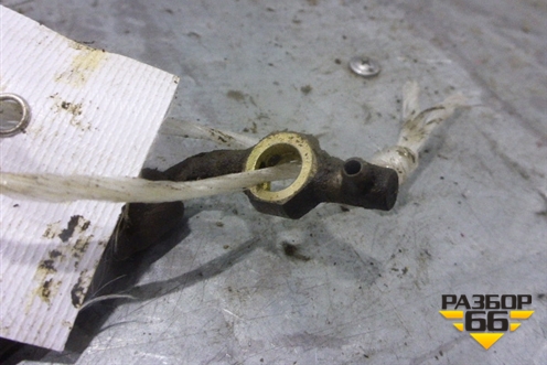 Шланг тормозной (задний правый) для Vortex Tingo с 2010-2014г (Тинго)