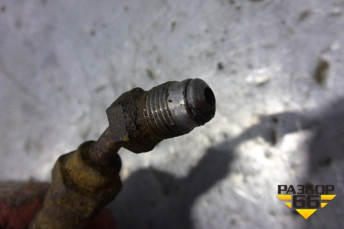 Шланг тормозной (передний) для Ford Fusion с 2002г (Фьюжн)