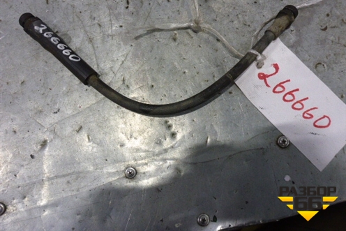 Шланг тормозной (задний) для Ford Fusion с 2002г (Фьюжн)