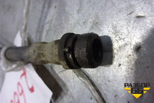 Шланг тормозной (задний) для Ford Fusion с 2002г (Фьюжн)