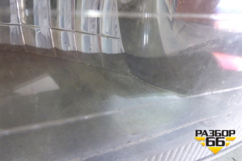 Фара противотуманная правая (до 2005г) для Toyota Land Cruiser (100) с1998-2007г (Ленд Крузер)