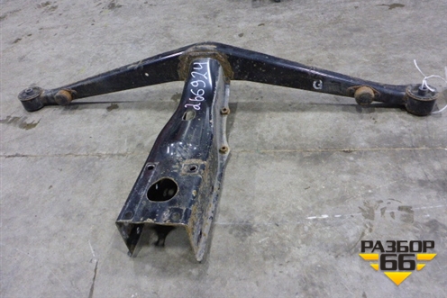 Балка задняя (для крепления редуктора) для Subaru Impreza (GG-GD) с 2000-2007г (Импреза)