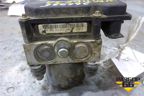 Блок ABS для Subaru Impreza (GG-GD) с 2000-2007г (Импреза)