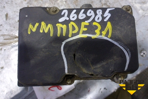 Блок ABS для Subaru Impreza (GG-GD) с 2000-2007г (Импреза)