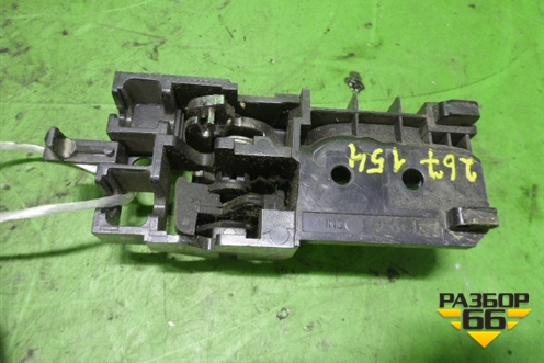 Ручка внутренняя двери передней левой для Toyota Corolla (E12) с 2001-2007г (Королла 120)