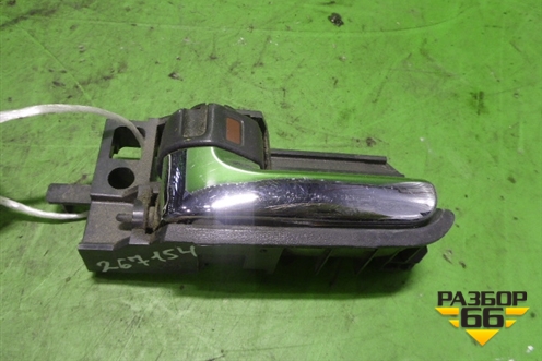 Ручка внутренняя двери передней левой для Toyota Corolla (E12) с 2001-2007г (Королла 120)