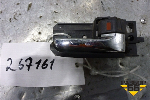 Ручка внутренняя двери задней правой для Toyota Corolla (E12) с 2001-2007г (Королла 120)
