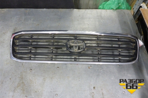 Решетка радиатора (до 2005г) (5311160350) для Toyota Land Cruiser (100) с1998-2007г (Ленд Крузер)