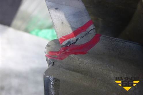 Решетка радиатора (до 2005г) (5311160350) для Toyota Land Cruiser (100) с1998-2007г (Ленд Крузер)