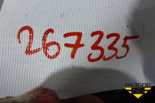 Решетка радиатора (до 2005г) (5311160350) для Toyota Land Cruiser (100) с1998-2007г (Ленд Крузер)