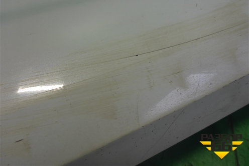 Накладка двери передней правой (4M0853960G) для Audi Q7 c 2015г (Ку 7)