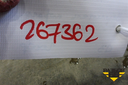 Усилитель порога (левый) (51177294377) для BMW X5 F15 с 2013г (Х5 Ф15)