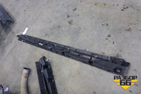 Усилитель порога (правый) (51177294378) для BMW X5 F15 с 2013г (Х5 Ф15)