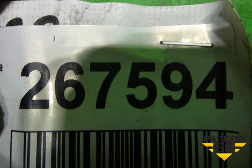 Ручка внутренняя потолочная для Toyota Corolla (E12) с 2001-2007г (Королла 120)