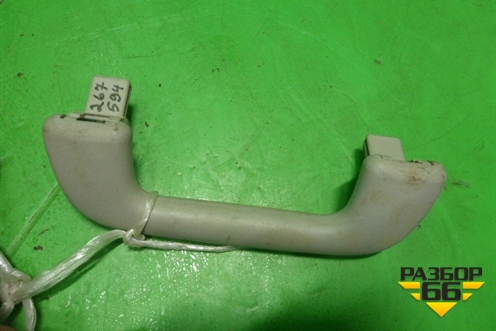 Ручка внутренняя потолочная для Toyota Corolla (E12) с 2001-2007г (Королла 120)