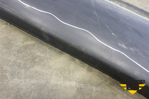 Накладка на порог наружная правая (5ти дверный кузов) (7405A090) для Mitsubishi Pajero/Montero с 2007г (Паджеро 4/Монтеро)