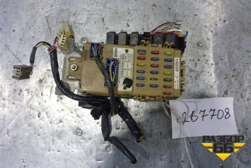 Блок предохранителей салонный для Subaru Impreza (GG-GD) с 2000-2007г (Импреза)