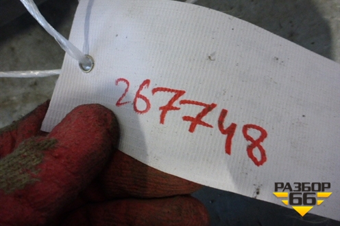 Корпус воздушного фильтра (верхняя часть) (1K0129607AD) для Volkswagen Tiguan с 2007-2011г (Тигуан)