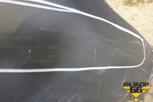 Бампер задний нижняя часть (до 2015г под парктроник) (71501T1GZZ00) для Honda CR-V(RM) с 2012г (ЦРВ СРВ) 