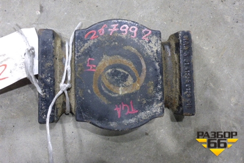 Проставка передней рессоры (81413350129) для MAN TGA 4-Series  с 2000-2008г (ТГА)