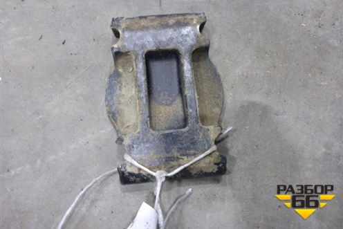 Проставка передней рессоры (81413350129) для MAN TGA 4-Series  с 2000-2008г (ТГА)