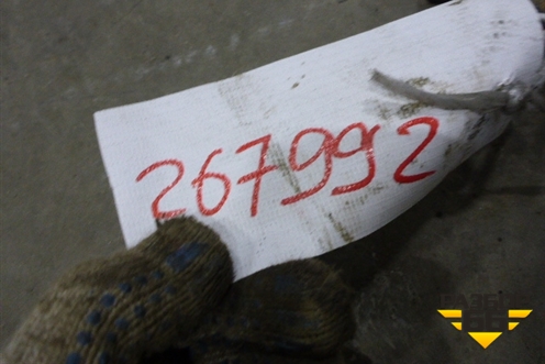 Проставка передней рессоры (81413350129) для MAN TGA 4-Series  с 2000-2008г (ТГА)