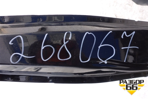 Порог со стойкой левый для Nissan Almera Classic с 2006-2013г (Альмера Классик)