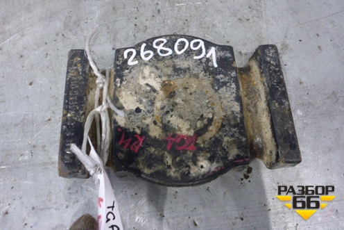 Проставка передней рессоры (81413350129) для MAN TGA 4-Series  с 2000-2008г (ТГА)