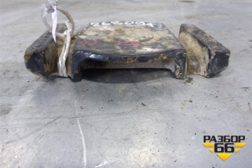 Проставка передней рессоры (81413350129) для MAN TGA 4-Series  с 2000-2008г (ТГА)