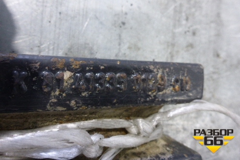 Проставка передней рессоры (81413350129) для MAN TGA 4-Series  с 2000-2008г (ТГА)