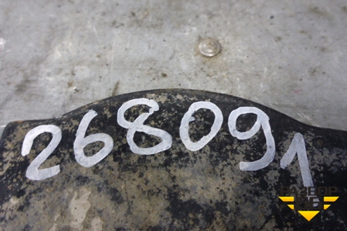 Проставка передней рессоры (81413350129) для MAN TGA 4-Series  с 2000-2008г (ТГА)