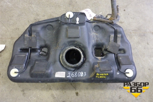 Бак топливный для Nissan Almera Classic с 2006-2013г (Альмера Классик)