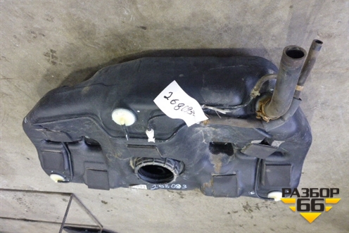 Бак топливный для Nissan Almera Classic с 2006-2013г (Альмера Классик)