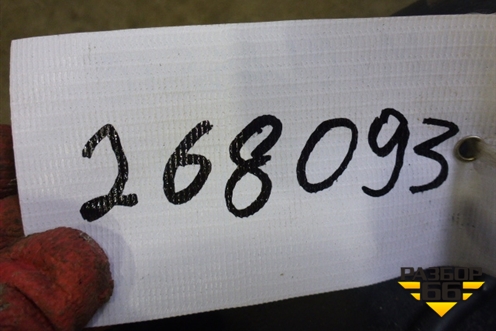 Бак топливный для Nissan Almera Classic с 2006-2013г (Альмера Классик)